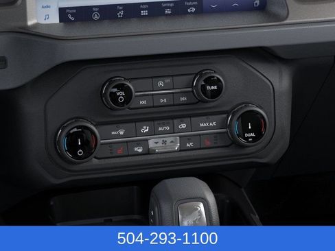 New 2026 Ford Bronco Big Bend AWD/4WD image 18