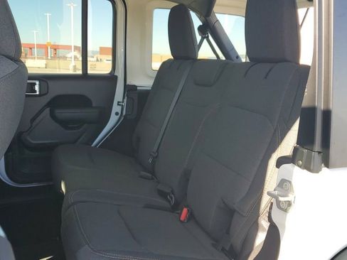 New 2026 Jeep Wrangler Willys image 13