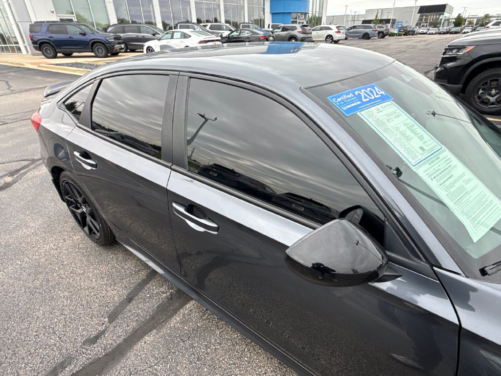 Certified 2024 Honda Civic Sport image 14