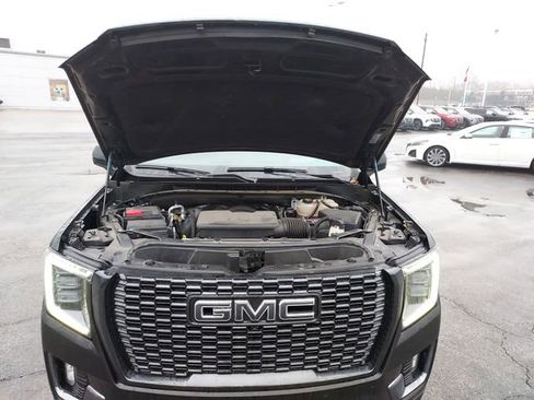 Certified 2023 GMC Yukon Denali Ultimate image 20