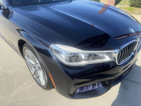 Used 2018 BMW 750i xDrive image 16