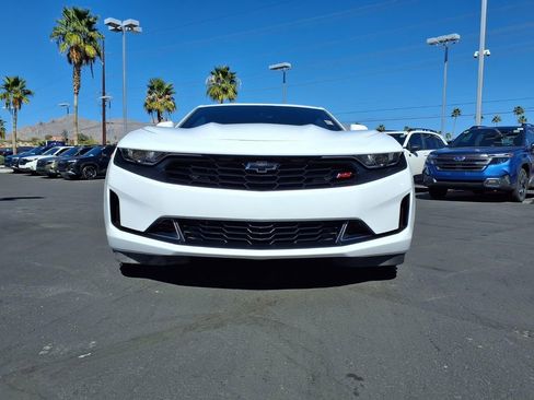 Used 2023 Chevrolet Camaro LT w/ RS Package image 9