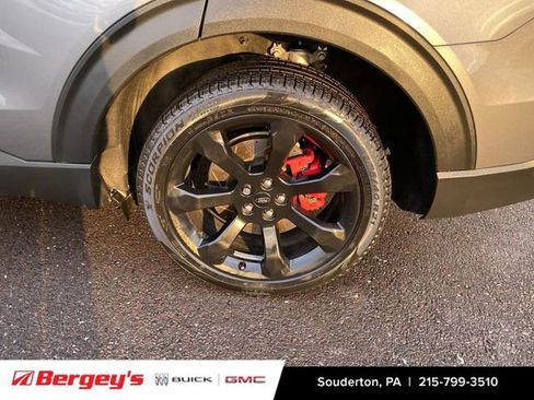 Used 2022 Ford Explorer ST w/ Equipment Group 401A image 36