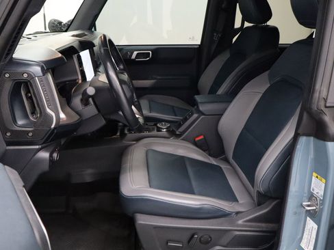 Used 2021 Ford Bronco First Edition image 14