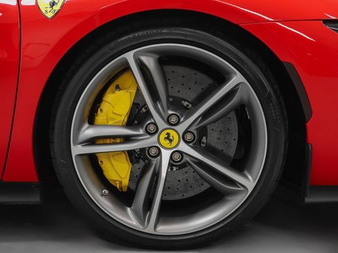 Used 2025 Ferrari 296 GTS RWD image 10