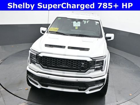 New 2025 Ford F150 Lariat w/ Equipment Group 502A High image 54