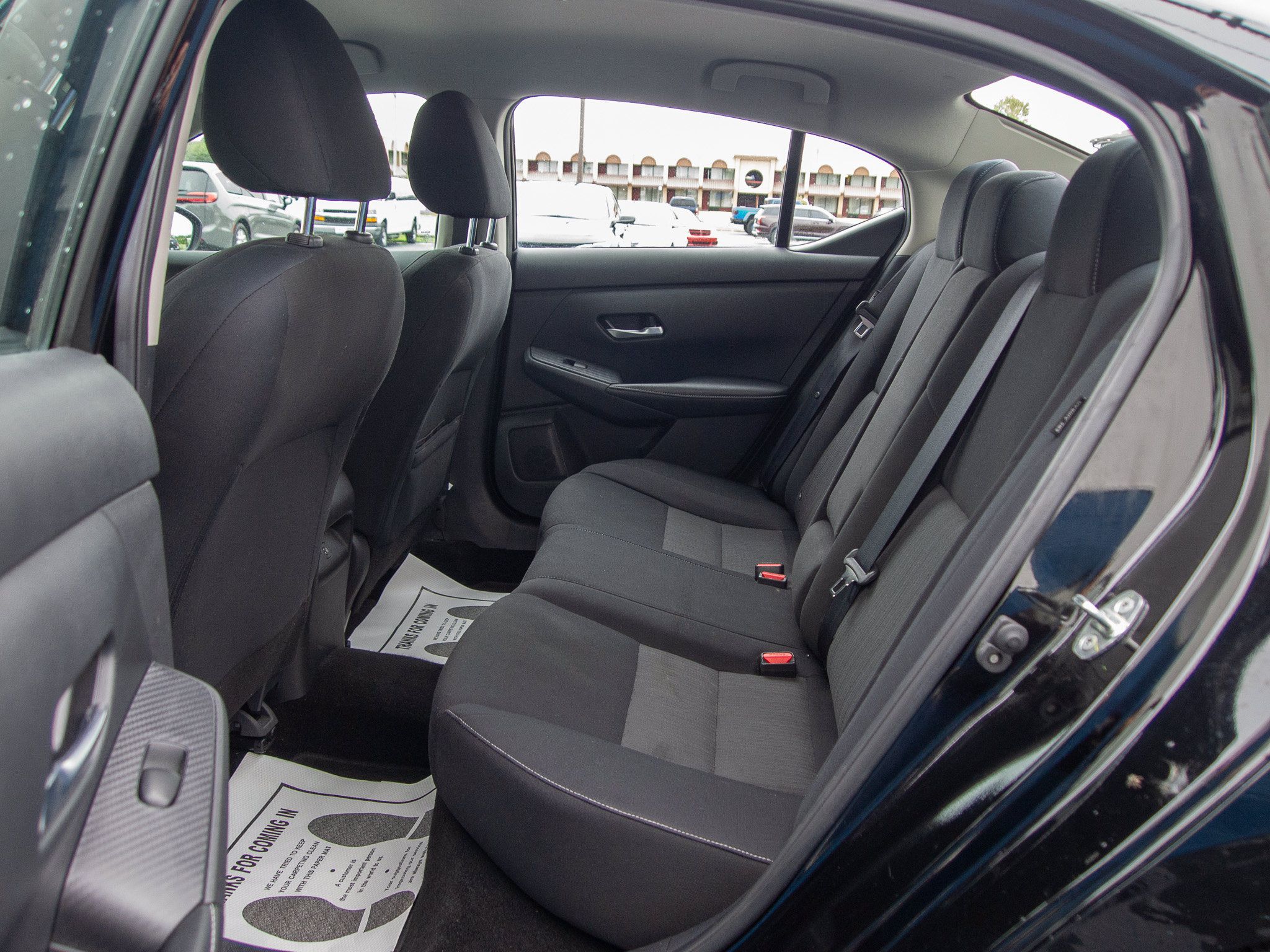 Used 2022 Nissan Sentra SV w/ All-Weather Package FWD image 25