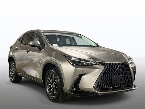 Certified 2023 Lexus NX 350 AWD w/ Premium Package image 9