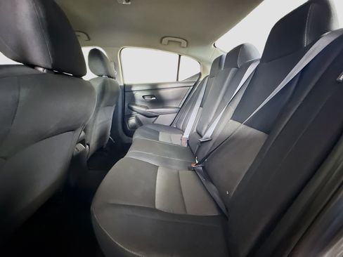 Used 2022 Nissan Sentra SV w/ Trunk Package FWD image 25