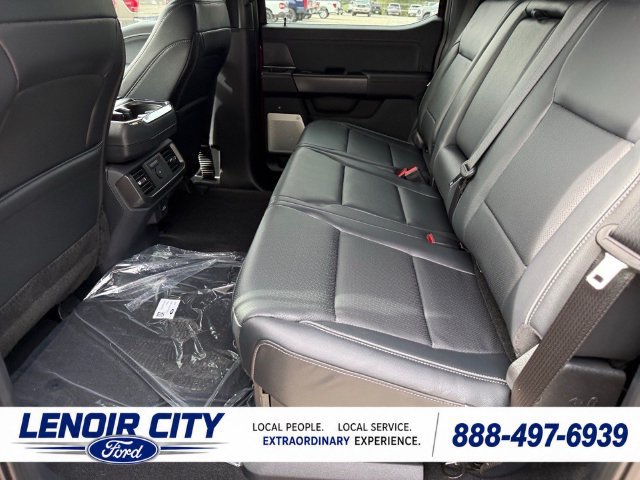 New 2026 Ford F150 Lariat w/ Equipment Group 502A High AWD/4WD image 11