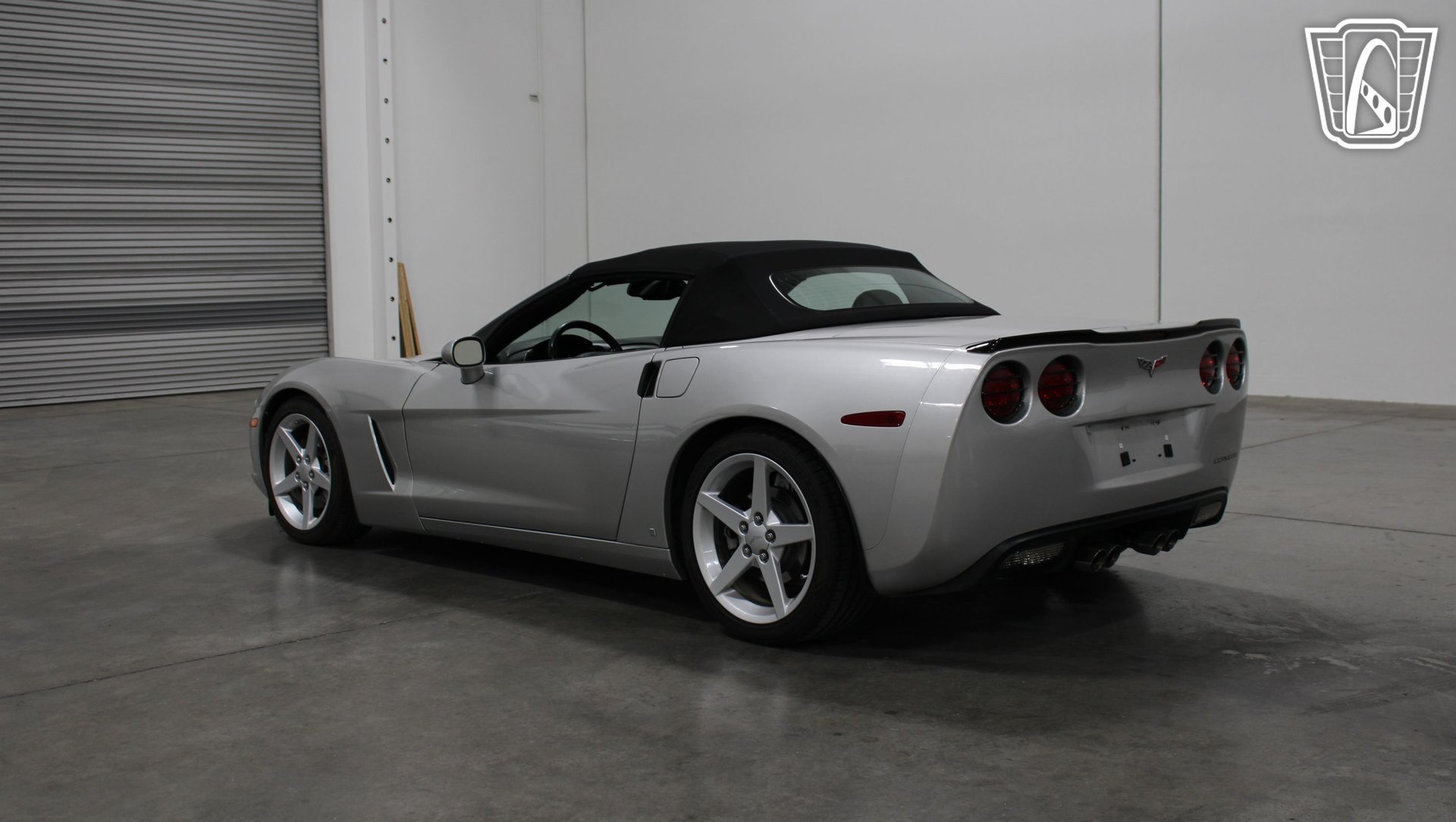 Used 2006 Chevrolet Corvette Convertible w/ Preferred Equipment Group RWD image 15