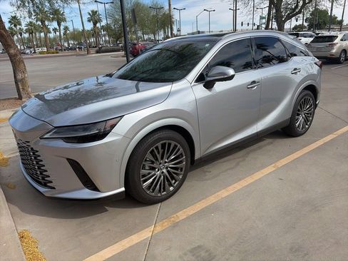 Used 2024 Lexus RX 350 AWD w/ Convenience Package image 1