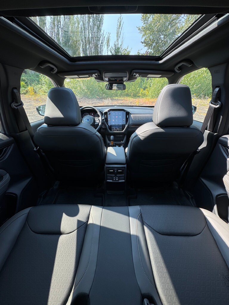 New 2026 Subaru Forester Wilderness AWD/4WD image 14