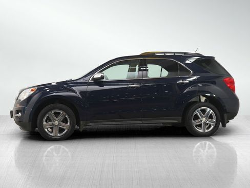 Used 2015 Chevrolet Equinox LTZ image 2