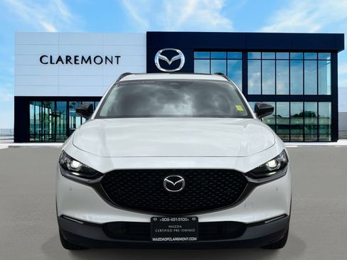 Used 2025 MAZDA CX-30 2.5 Turbo w/ Premium Plus Pkg AWD/4WD image 2