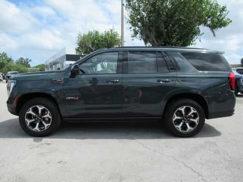 New 2026 GMC Yukon AT4 Ultimate AWD/4WD image 4