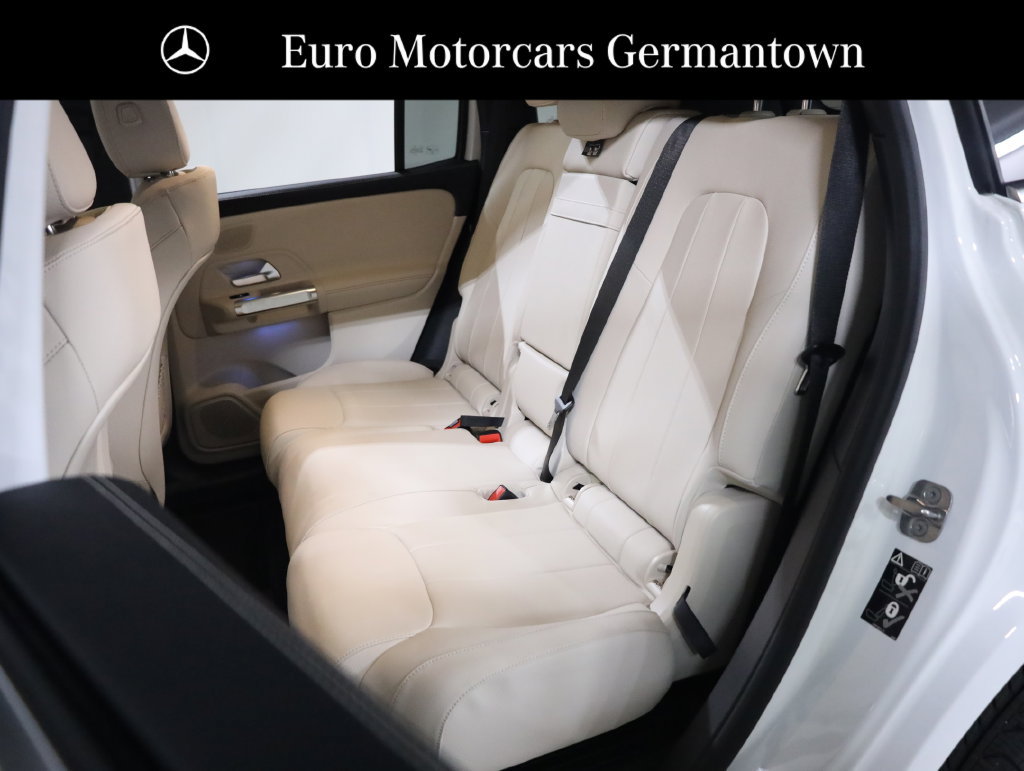 Used 2026 Mercedes-Benz GLB 250 4MATIC image 53