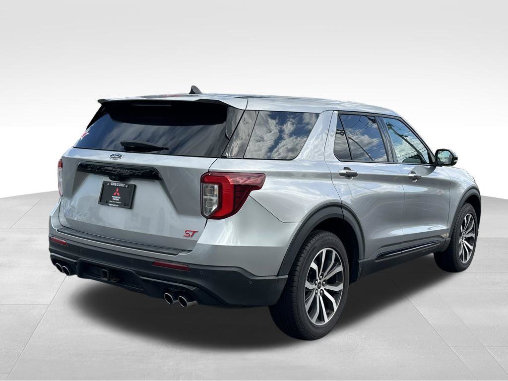 Used 2021 Ford Explorer ST w/ Equipment Group 401A AWD/4WD image 8