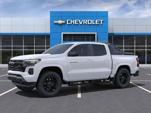 New 2025 Chevrolet Colorado Z71 w/ Midnight Edition image 26