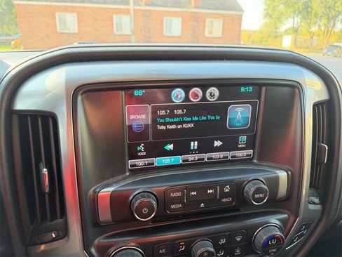 Used 2014 Chevrolet Silverado 1500 LTZ w/ LTZ Plus Package image 26