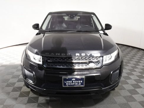 Used 2018 Land Rover Range Rover Evoque SE AWD/4WD image 10