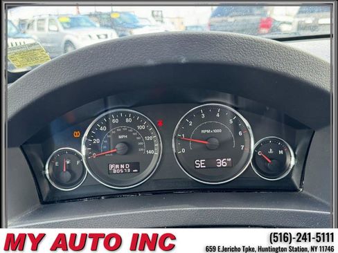 Used 2008 Jeep Grand Cherokee Laredo image 20