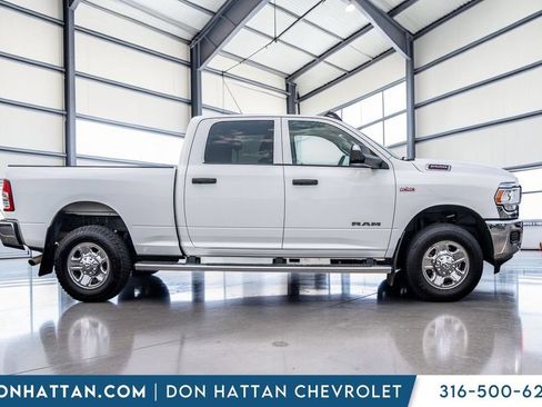 Used 2019 RAM 2500 Tradesman AWD/4WD image 33