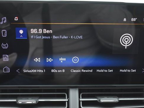 New 2026 Chevrolet Trax ACTIV image 25