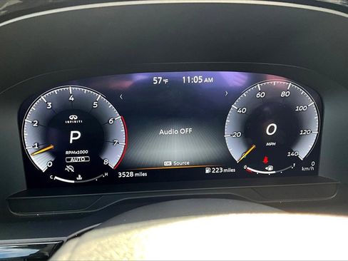 Certified 2025 INFINITI QX60 Autograph w/ Cargo Package image 20