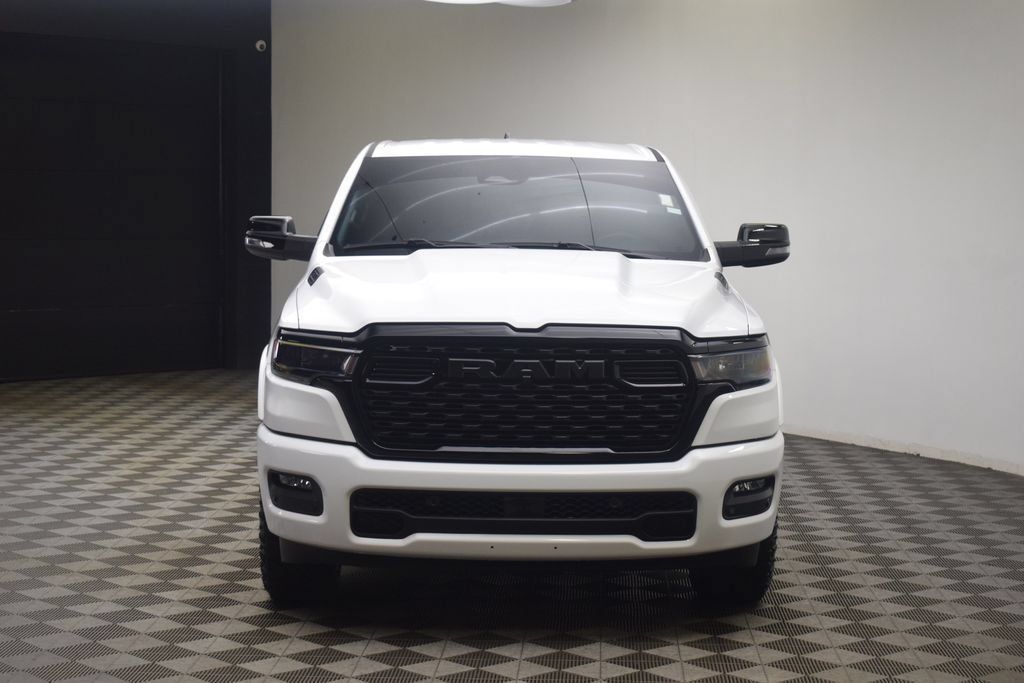 Used 2026 RAM 1500 Big Horn AWD/4WD image 16