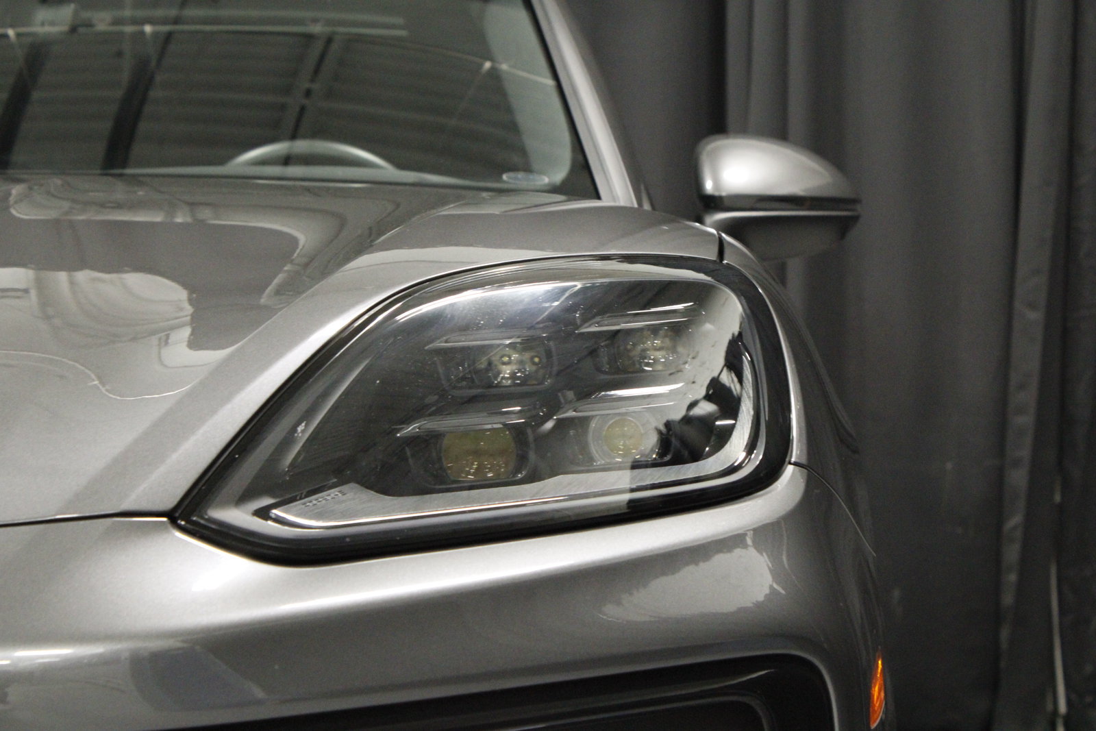 Certified 2026 Porsche Cayenne Coupe AWD/4WD image 13