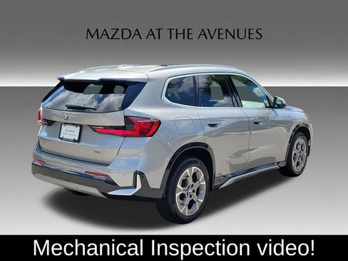 Used 2025 BMW X1 xDrive28i AWD/4WD image 4