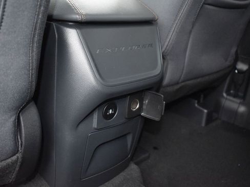 New 2026 Ford Explorer Active image 11