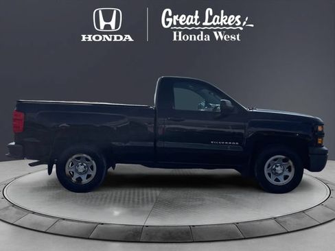 Used 2014 Chevrolet Silverado 1500 W/T RWD image 6