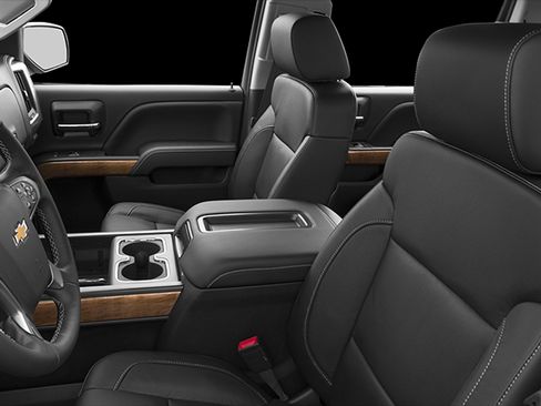 Used 2014 Chevrolet Silverado 1500 LT w/ All Star Edition image 11