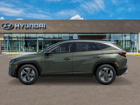 New 2026 Hyundai Tucson SEL AWD/4WD image 3