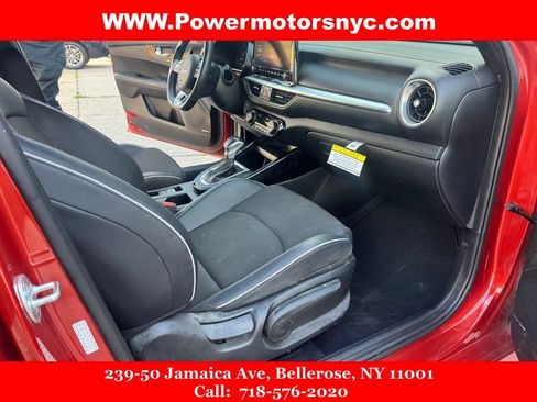 Used 2023 Kia Forte GT-Line w/ GT-Line Premium Package FWD image 18