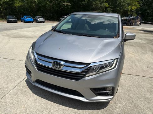 Used 2018 Honda Odyssey EX-L image 4