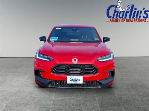New 2026 Honda HR-V Sport image 2