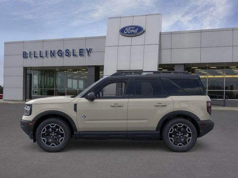 New 2025 Ford Bronco Sport Outer Banks w/ Outer Banks Tech Package+ image 3