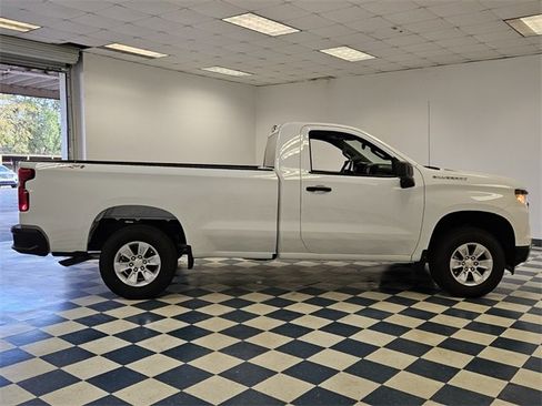 New 2026 Chevrolet Silverado 1500 W/T w/ WT Convenience Package image 8