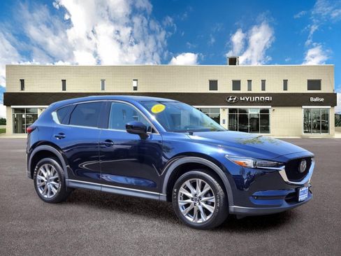 Used 2020 MAZDA CX-5 Grand Touring AWD/4WD image 1