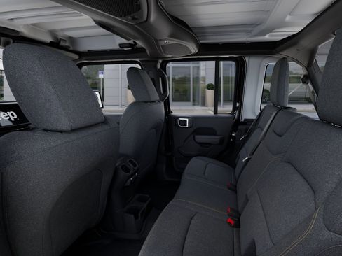 New 2025 Jeep Wrangler Unlimited Sport AWD/4WD image 26