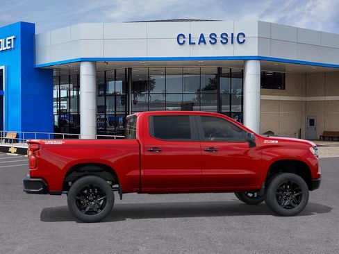 New 2026 Chevrolet Silverado 1500 LT Trail Boss w/ Convenience Package II image 5