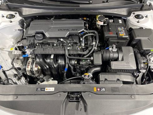 New 2026 Hyundai Elantra Sport image 9