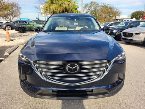 Used 2020 MAZDA CX-9 Touring w/ Touring Premium Package image 21