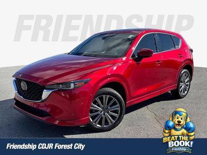 Used 2022 MAZDA CX-5 Signature