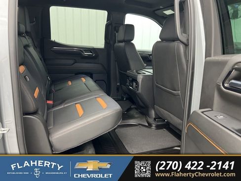 Used 2024 GMC Sierra 1500 AT4 w/ Technology Package image 13