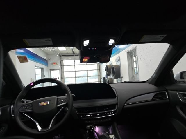 Used 2025 Cadillac CT5 Premium Luxury w/ Sun And Sound Package AWD/4WD image 12