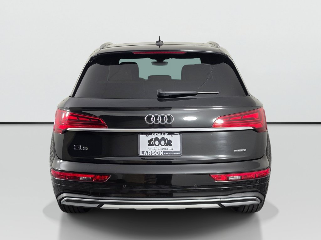 Used 2021 Audi Q5 2.0T Premium Plus AWD/4WD image 4
